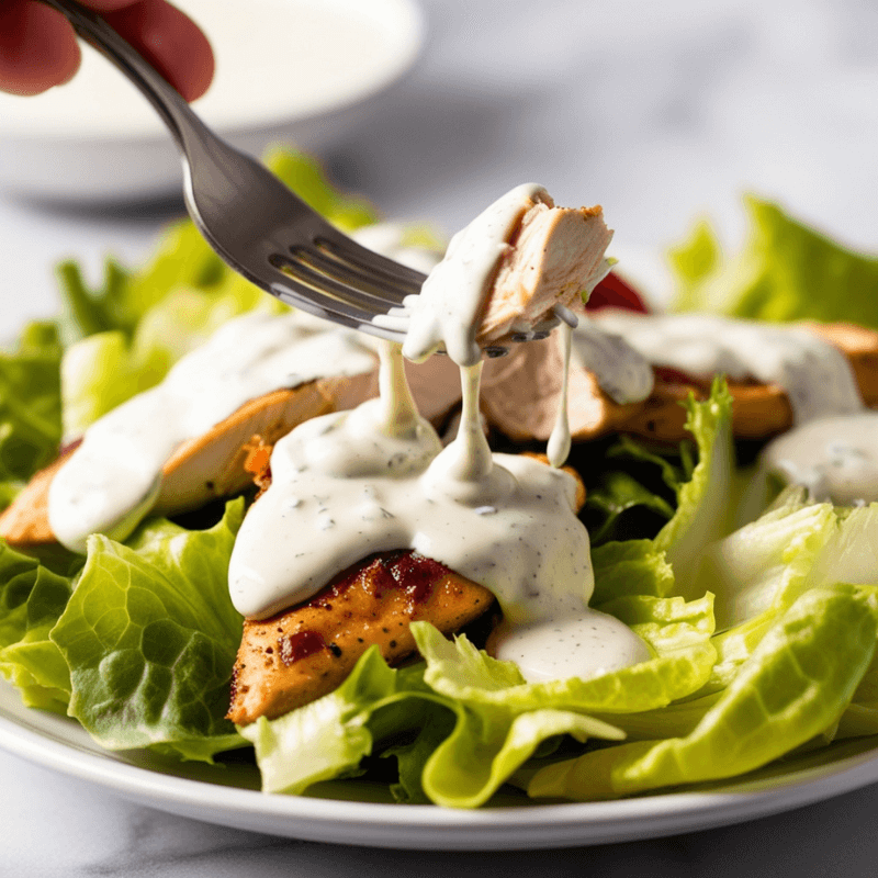 BLT Chicken Salad