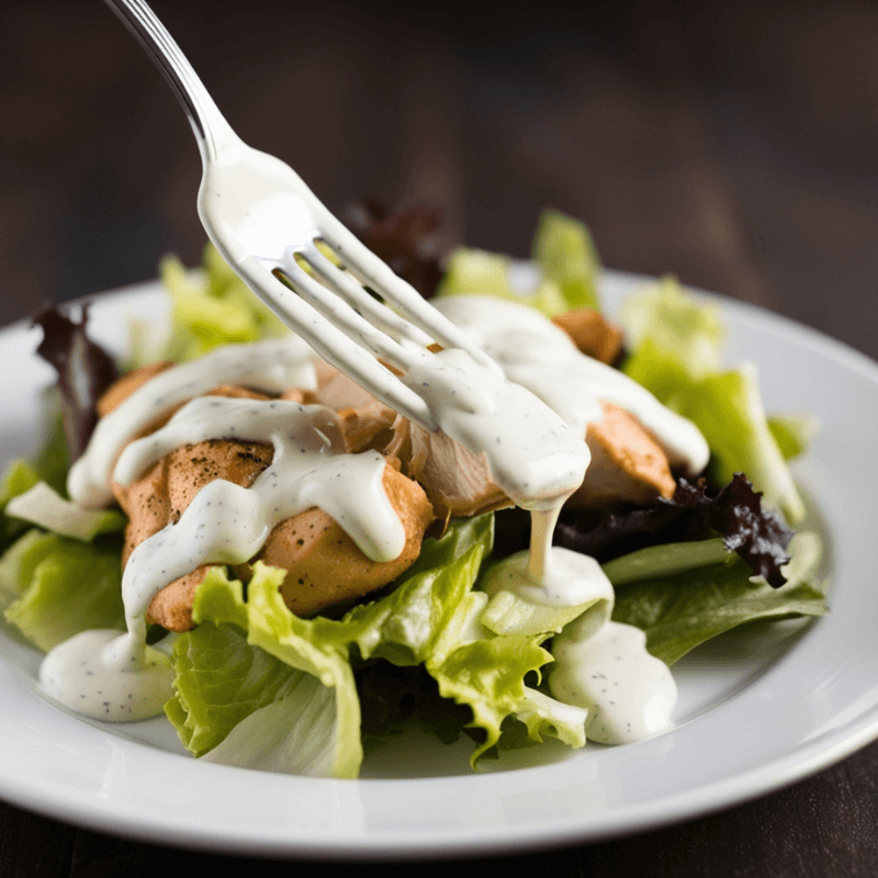 BLT Chicken Salad