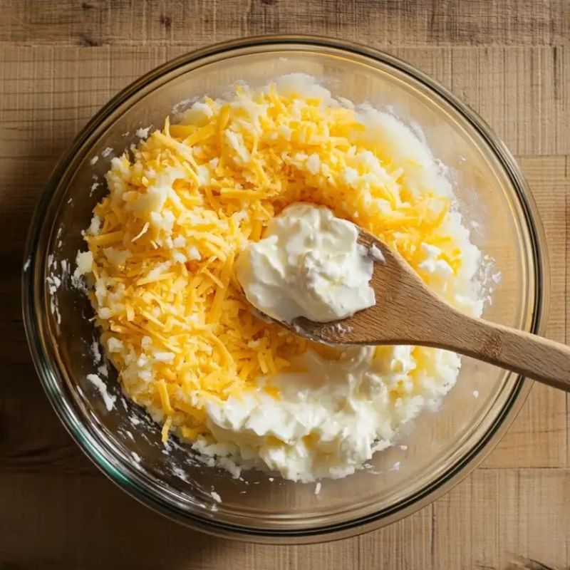 Best Cheesy Potatoes Recipe – Perfect for Any Meal! (1)