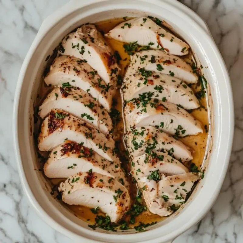 Best Chicken Zucchini Bake Recipe – Quick & Flavorful! (1)
