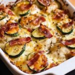 Best Chicken Zucchini Bake Recipe – Quick & Flavorful!