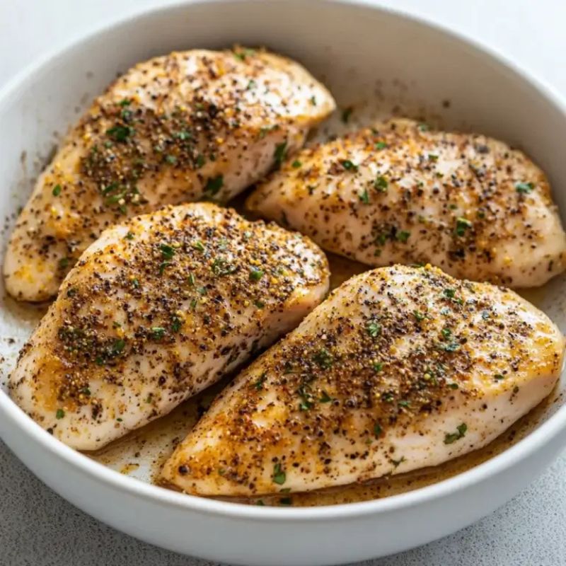 Best Chicken Zucchini Bake Recipe – Quick & Flavorful! (2)
