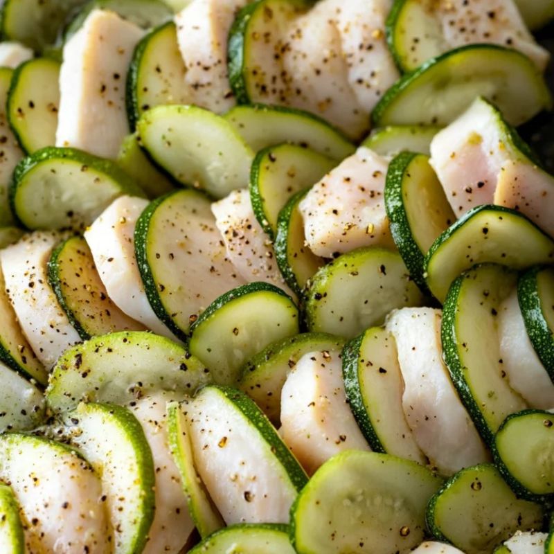 Best Chicken Zucchini Bake Recipe – Quick & Flavorful! (3)