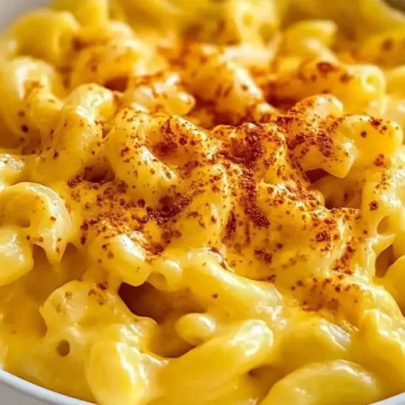 Cheesy & Creamy Crockpot Mac and Cheese – Easy Dinner Win! (2)
