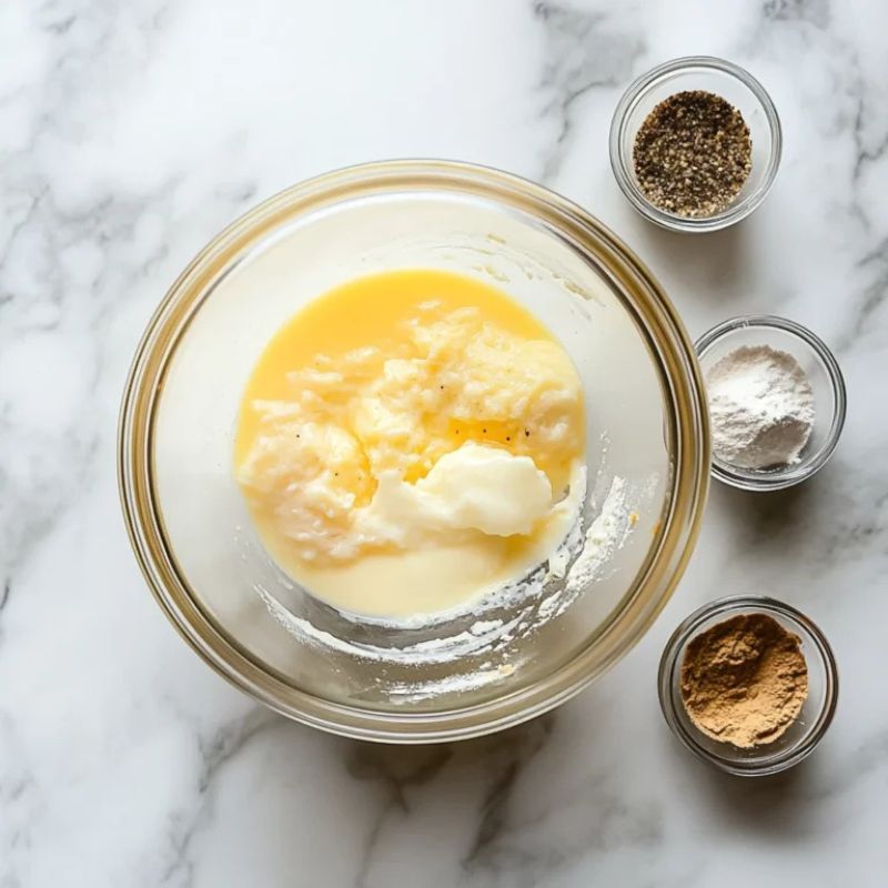 Classic Egg Casserole Recipe – A Delicious Make-Ahead Breakfast (3)