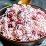 Cranberry Fluff Salad Recipe – Easy & Delicious Holiday Side Dish (2)