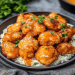Crispy Bang Bang Chicken