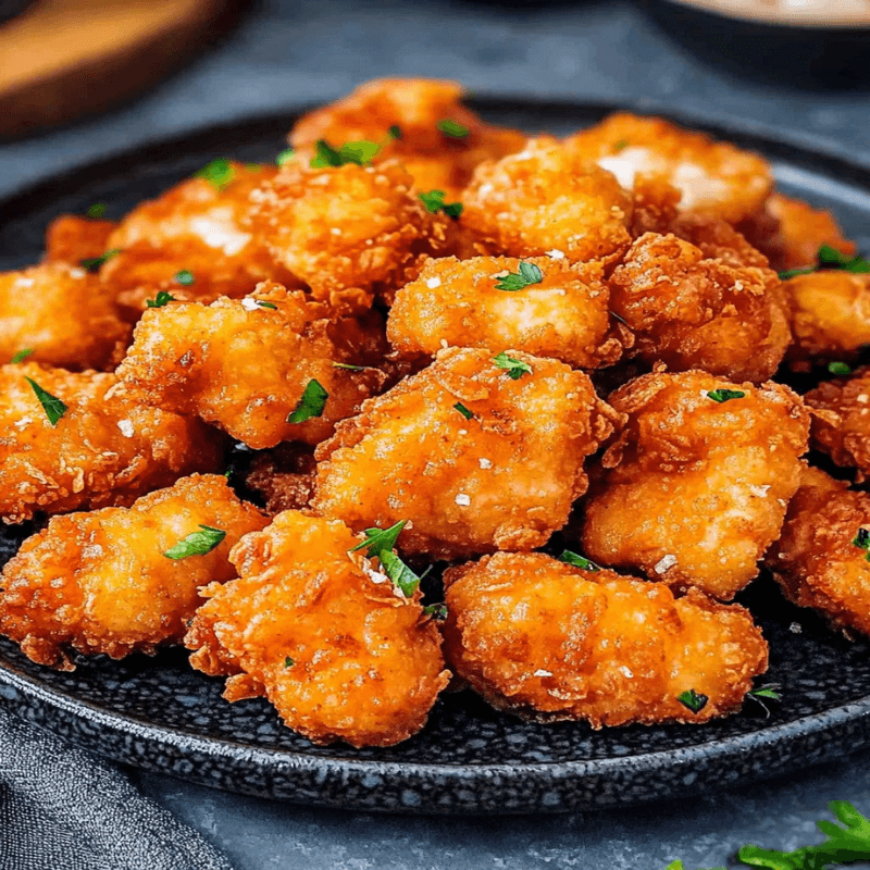 Crispy Bang Bang Chicken