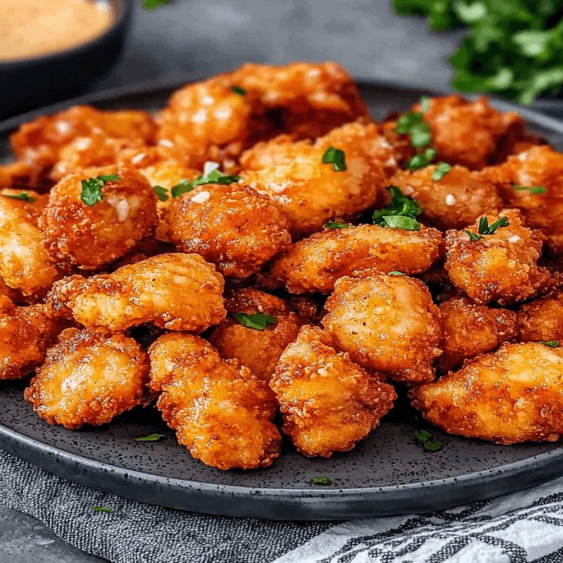 Crispy Bang Bang Chicken