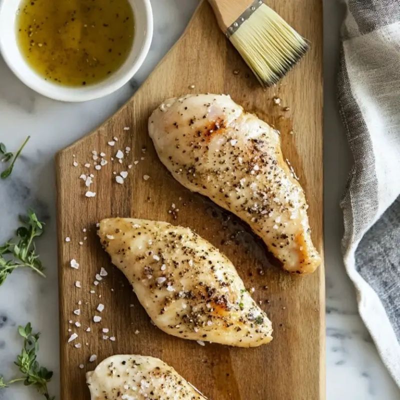 Delicious Broccoli Cheese Stuffed Chicken Breast – Keto & Healthy (2)