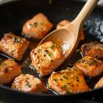 Delicious Glazed Salmon Bites Recipe – A 20-Minute Meal! (4)
