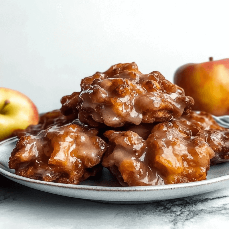 Easy Apple Fritters Recipe for Delicious Treats