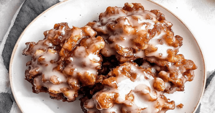 Easy Apple Fritters Recipe for Delicious Treats