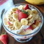 Easy Homemade Strawberry Banana Pudding – Creamy & Delicious! (2)