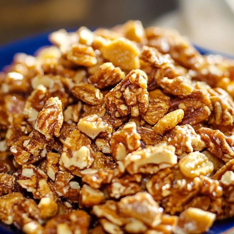 Easy Praline Crunch Recipe – A Sweet & Crunchy Southern Treat (3)