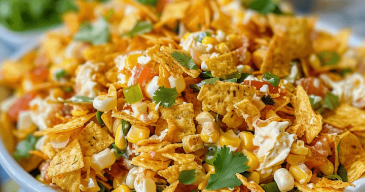 Fritos Corn Salad