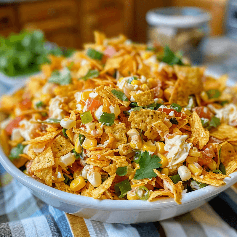 Fritos Corn Salad