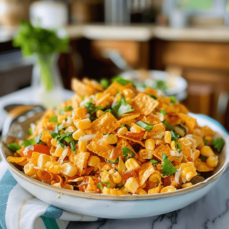Fritos Corn Salad