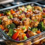 Healthy Chicken Stir Fry Casserole Recipe – Quick & Delicious!