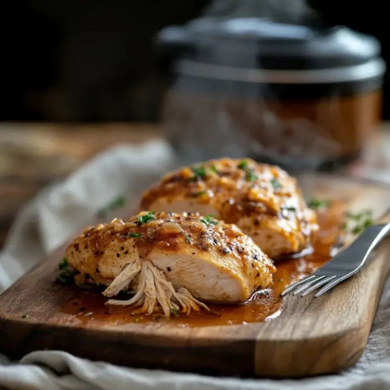 Hoisin Chicken Recipe with Garlic & Ginger – Quick & Easy! (4)