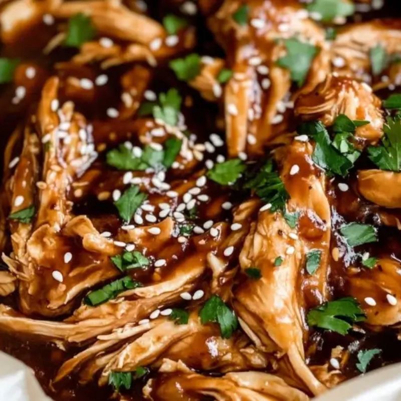 Hoisin Chicken Recipe with Garlic & Ginger – Quick & Easy! (6)