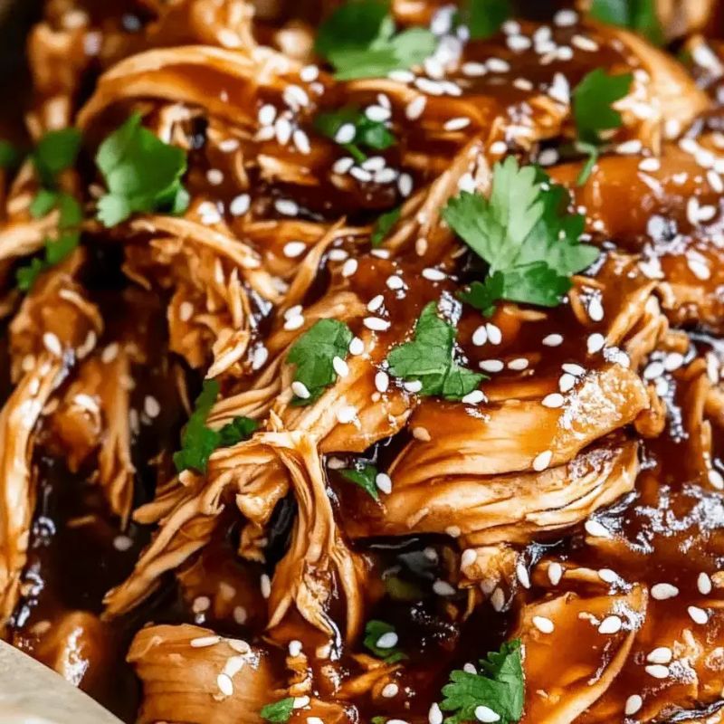Hoisin Chicken Recipe with Garlic & Ginger – Quick & Easy!