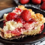 How to Make a Perfect Strawberry Cheesecake Dump Cake in Just 5 Steps