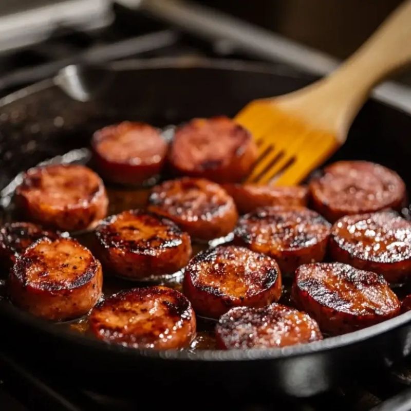 How to Make the Best Grilled Kielbasa Sandwiches at Home (2)