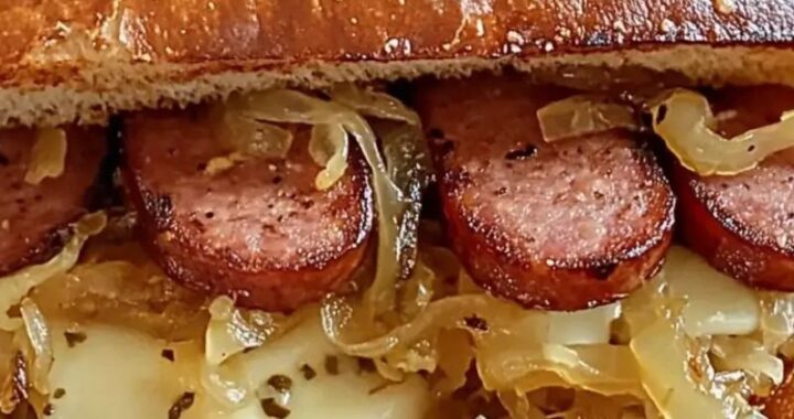 How to Make the Best Grilled Kielbasa Sandwiches at Home