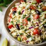 _How to Make the Best Mediterranean Orzo Pasta Salad at Home! (2)