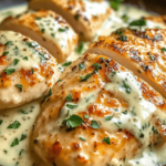 Melt In Your Mouth Caesar Chicken