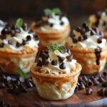 Mini Cannoli Cups – The Perfect Party Dessert Everyone Will Love! (3)