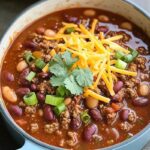 Pioneer Woman Chili Recipe – Easy, Hearty & Delicious