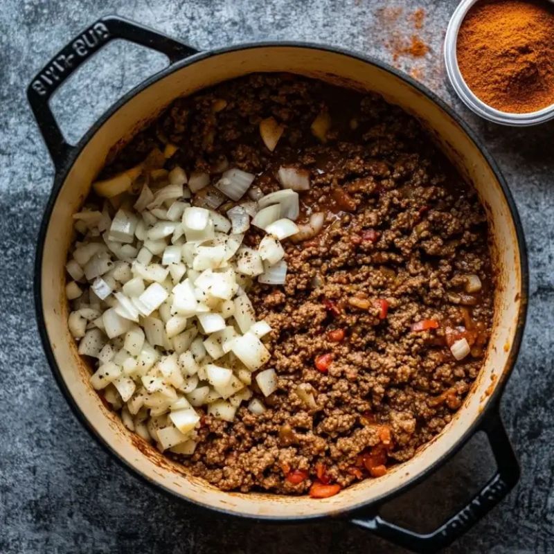 Pioneer Woman Chili Recipe – Easy, Hearty & Delicious (2)