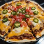 Quick & Tasty Homemade Mexican Pizza for Family Dinners