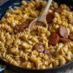 Smoked Sausage Pasta – Easy & Flavorful One-Pan Dinner! (3)