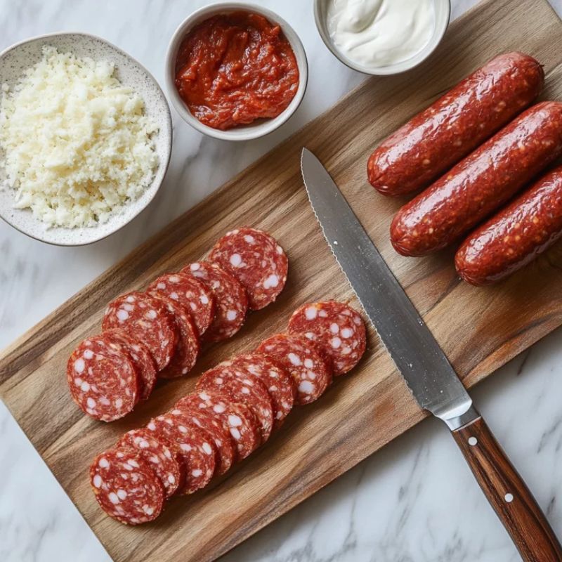Smoked Sausage Pasta – Easy & Flavorful One-Pan Dinner!