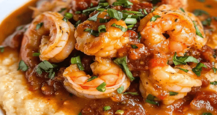 Southern Shrimp and Grits