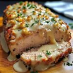 The Best Chicken Cordon Bleu Meatloaf Recipe You’ll Ever Try!