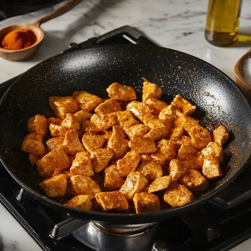 The Best Cowboy Butter Chicken Linguine Recipe You’ll Ever Try! (1)