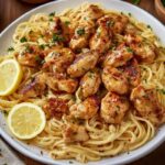 The Best Cowboy Butter Chicken Linguine Recipe You’ll Ever Try!