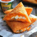 The Best Fried Cheese-Stuffed Doritos Recipe You Must Try!