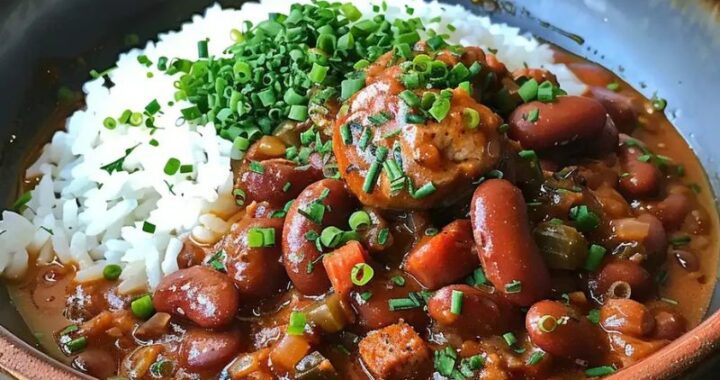 The Best New Orleans-Style Red Beans and Rice Recipe You Must Try (3)