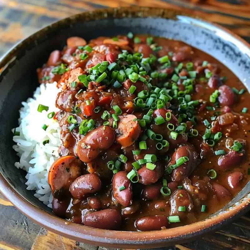 The Best New Orleans-Style Red Beans and Rice Recipe You Must Try