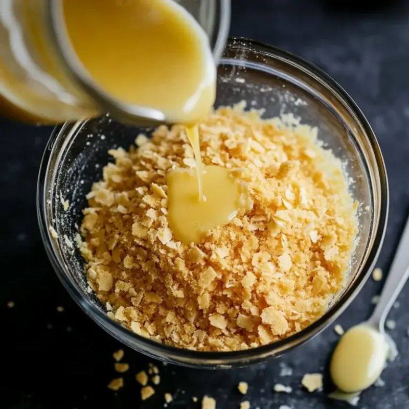 The Best Ritz Cracker Chicken Casserole Recipe You’ll Ever Try! (4)