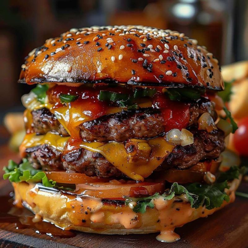 _The Best Ultimate Crack Burgers Recipe – Irresistibly Delicious!
