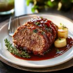 Ultimate Meatloaf Recipe Delight – A Classic Comfort Food Favorite! (2)