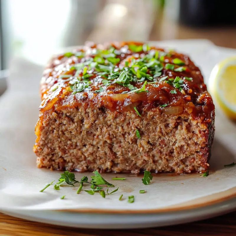 Ultimate Meatloaf Recipe Delight – A Classic Comfort Food Favorite!