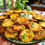 lemon parmesan zucchini