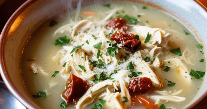 marry me chicken soup recipe